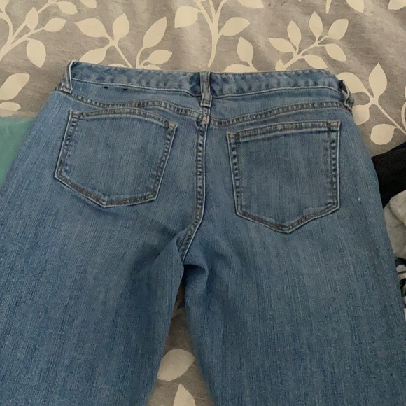 banana republic bootcut jeans petite - Picture 3 of 3